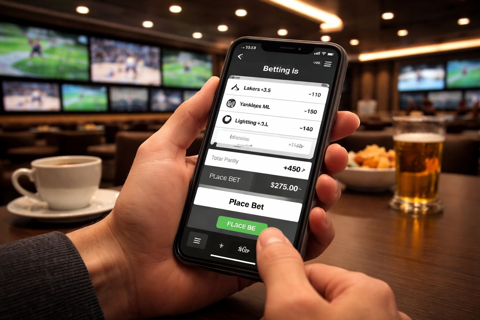 Live Stats, Flexible Markets, And Useful Betting Features