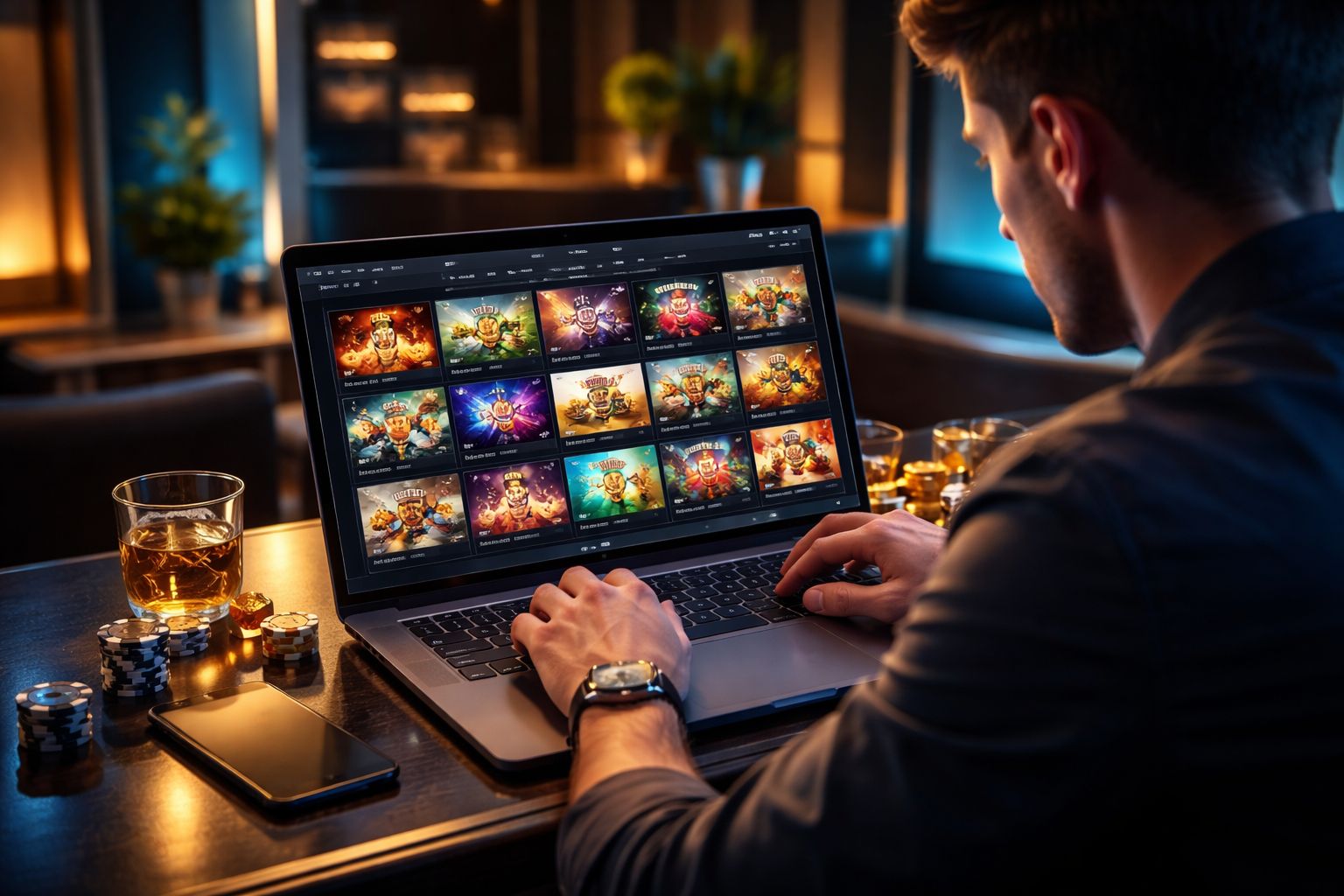 Explore 786ABC BET Games With Fast Access And Smart Categories