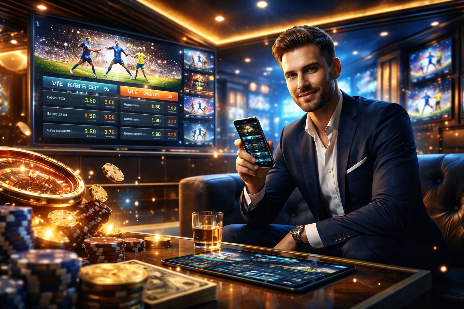 786ABC BET Home: Fast Start For Sports Betting And Casino Play