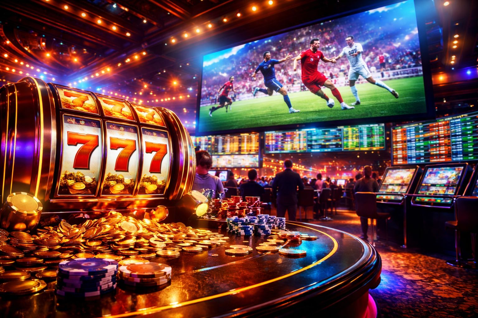 Popular Picks: Live Betting, Slots, Table Games, And More