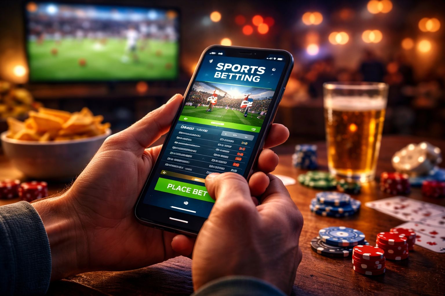 Built For Speed With Live Updates And Convenient Payment Options