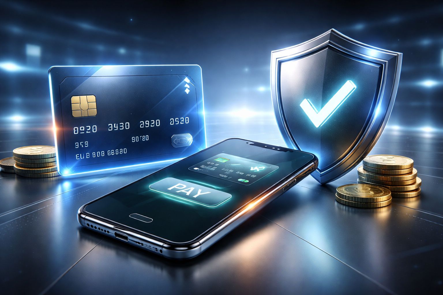 Protected Access, Secure Transactions, And Responsible Play Tools